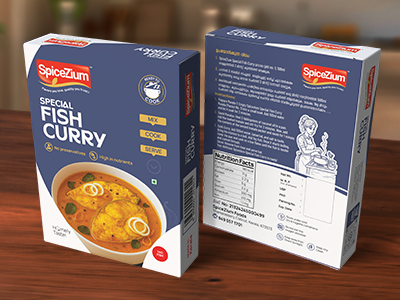 Special Fish Curry 